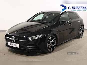 Mercedes-Benz - A-Class