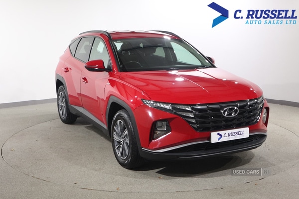 Used Hyundai TUCSON 2021 for sale - 78158063: Photo 4