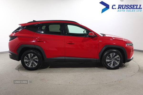 Used Hyundai TUCSON 2021 for sale - 78158063: Photo 6