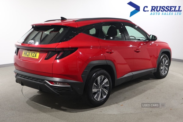 Used Hyundai TUCSON 2021 for sale - 78158063: Photo 7