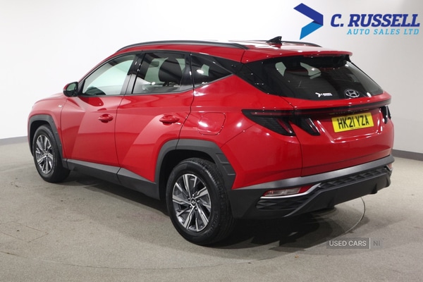 Used Hyundai TUCSON 2021 for sale - 78158063: Photo 9