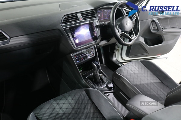 Used Volkswagen Tiguan 2022 for sale - 77109994: Photo 13