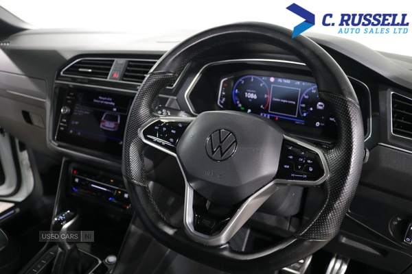 Used Volkswagen Tiguan 2022 for sale - 77109994: Photo 15