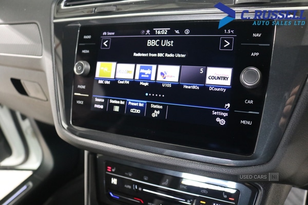 Used Volkswagen Tiguan 2022 for sale - 77109994: Photo 17