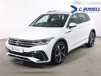 Used Volkswagen Tiguan 2022 for sale - 77109994: Photo