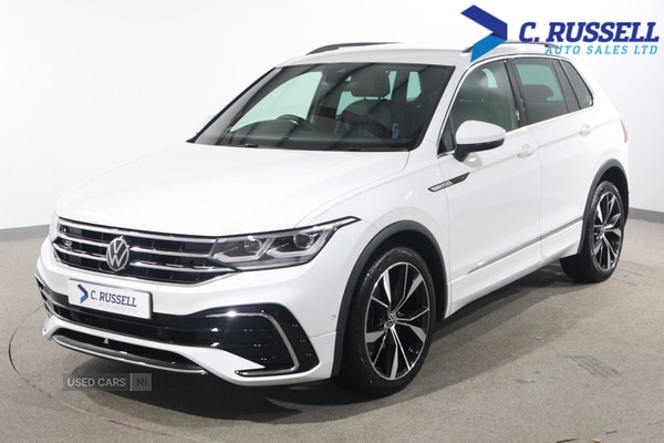Used Volkswagen Tiguan 2022 for sale - 77109994: Photo 2