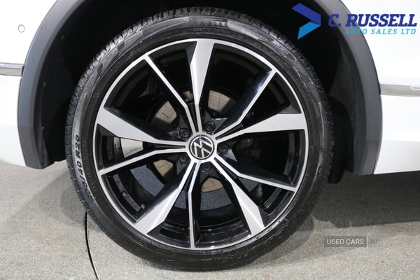 Used Volkswagen Tiguan 2022 for sale - 77109994: Photo 22