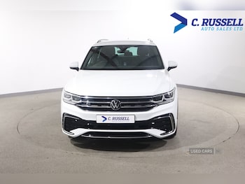 Used Volkswagen Tiguan 2022 for sale - 77109994: Photo