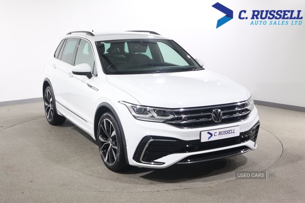 Used Volkswagen Tiguan 2022 for sale - 77109994: Photo 4