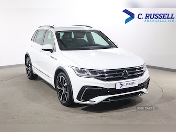 Used Volkswagen Tiguan 2022 for sale - 77109994: Photo
