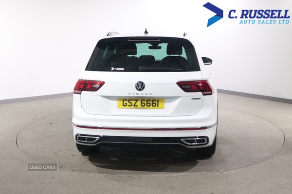 Used Volkswagen Tiguan 2022 for sale - 77109994: Photo 7