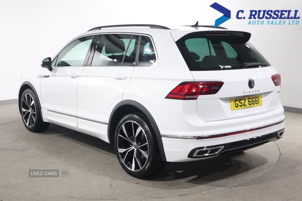 Used Volkswagen Tiguan 2022 for sale - 77109994: Photo 8