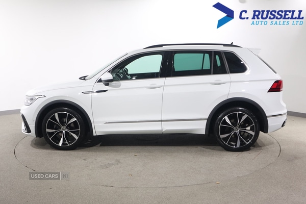 Used Volkswagen Tiguan 2022 for sale - 77109994: Photo 9