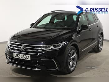 Used Volkswagen Tiguan 2023 for sale - 79795031: Photo