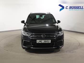 Used Volkswagen Tiguan 2023 for sale - 79795031: Photo