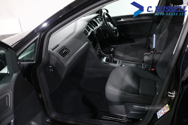 Used Volkswagen Golf 2018 for sale - 77280349: Photo 12