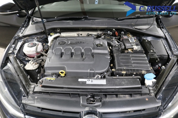 Used Volkswagen Golf 2018 for sale - 77280349: Photo 14