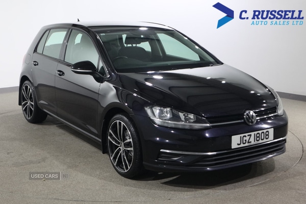 Used Volkswagen Golf 2018 for sale - 77280349: Photo 3