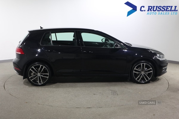 Used Volkswagen Golf 2018 for sale - 77280349: Photo 4