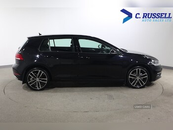 Used Volkswagen Golf 2018 for sale - 77280349: Photo