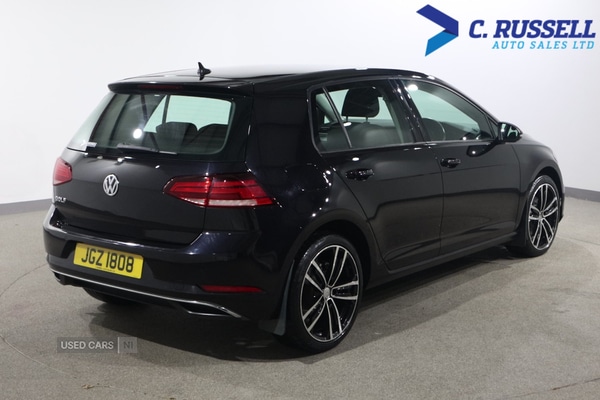 Used Volkswagen Golf 2018 for sale - 77280349: Photo 5