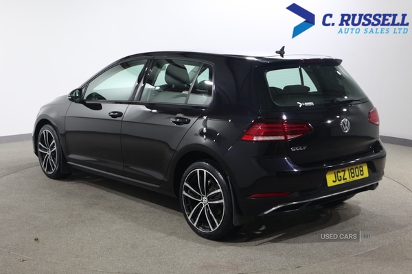 Used Volkswagen Golf 2018 for sale - 77280349: Photo 7