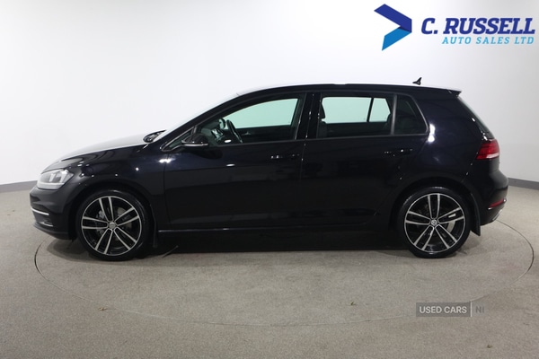 Used Volkswagen Golf 2018 for sale - 77280349: Photo 8