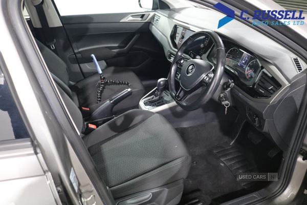 Used Volkswagen Polo 2021 for sale - 77204650: Photo 18