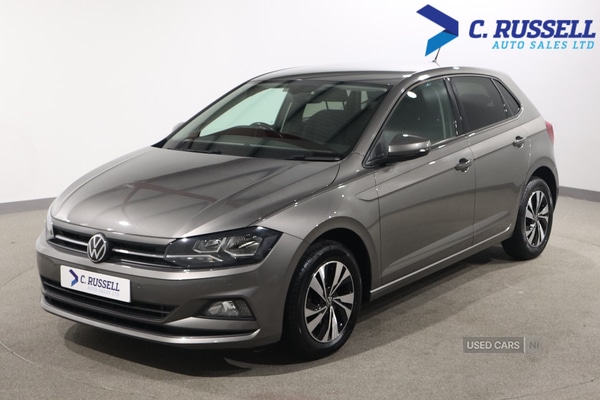 Used Volkswagen Polo 2021 for sale - 77204650: Photo 2