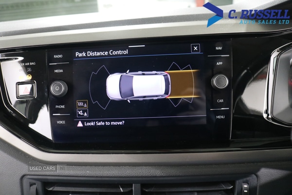 Used Volkswagen Polo 2021 for sale - 77204650: Photo 24