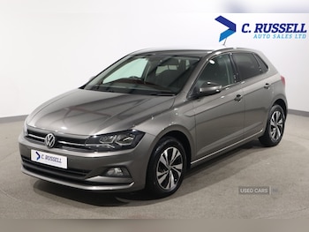 Used Volkswagen Polo 2021 for sale - 77204650: Photo