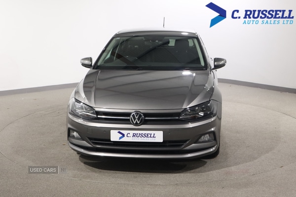Used Volkswagen Polo 2021 for sale - 77204650: Photo 3