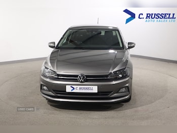 Used Volkswagen Polo 2021 for sale - 77204650: Photo