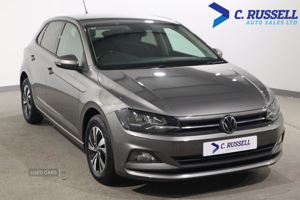 Used Volkswagen Polo 2021 for sale - 77204650: Photo 4