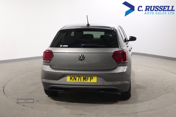 Used Volkswagen Polo 2021 for sale - 77204650: Photo 7
