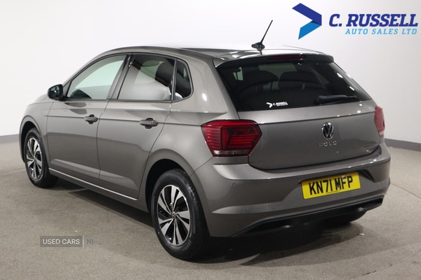 Used Volkswagen Polo 2021 for sale - 77204650: Photo 8