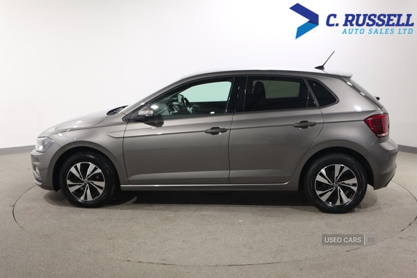 Used Volkswagen Polo 2021 for sale - 77204650: Photo 9