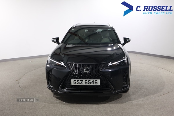 Used Lexus UX 2022 for sale - 77192708: Photo 2
