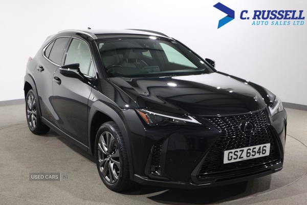 Used Lexus UX 2022 for sale - 77192708: Photo 3