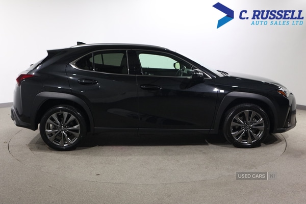 Used Lexus UX 2022 for sale - 77192708: Photo 4