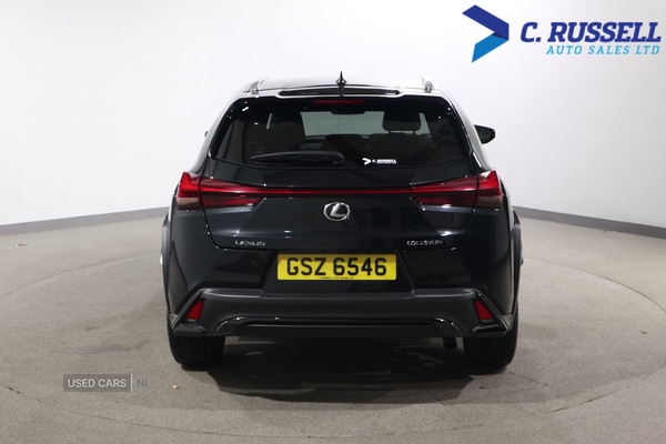 Used Lexus UX 2022 for sale - 77192708: Photo 6