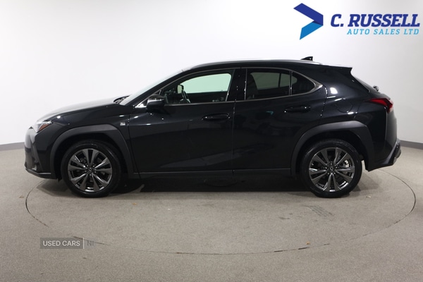 Used Lexus UX 2022 for sale - 77192708: Photo 8