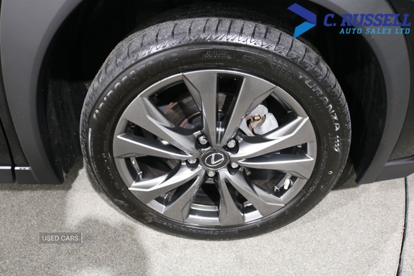 Used Lexus UX 2022 for sale - 77192708: Photo 9