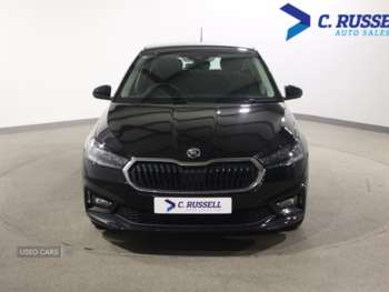 Used Skoda Fabia 2023 for sale - 74921860: Photo