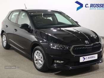 Used Skoda Fabia 2023 for sale - 74921860: Photo