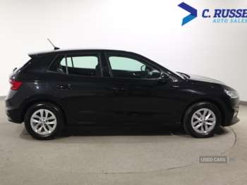 Used Skoda Fabia 2023 for sale - 74921860: Photo