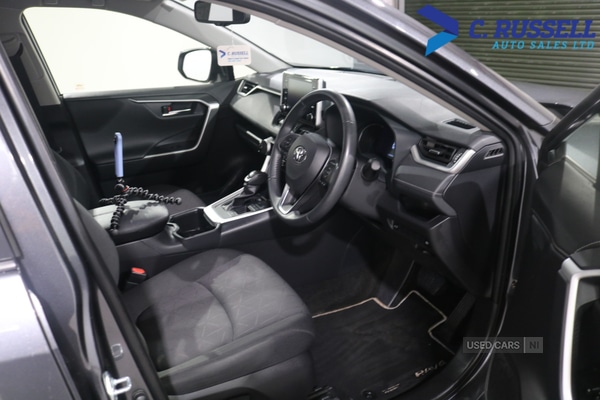 Used Toyota RAV4 2022 for sale - 78136653: Photo 10