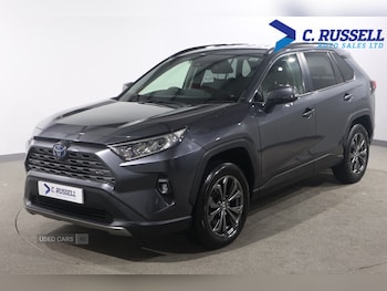 Used Toyota RAV4 2022 for sale - 78136653: Photo