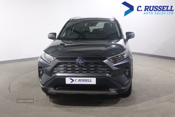 Used Toyota RAV4 2022 for sale - 78136653: Photo 2