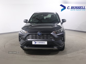 Used Toyota RAV4 2022 for sale - 78136653: Photo